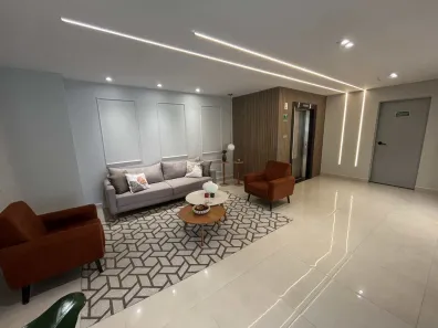 Apartamento com 2 Quartos à venda, 82m² no Guilhermina, Praia Grande