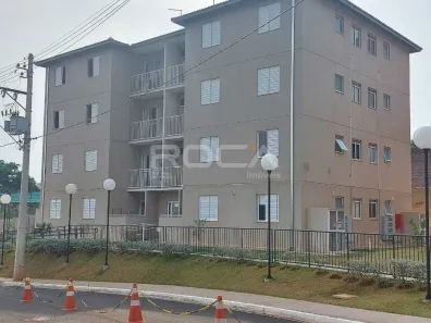 Apartamento com 2 Quartos à venda, 46m² no Vila Rancho Velho, São Carlos