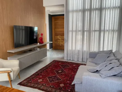 Casa de Condomínio com 3 Quartos à venda, 157m² no Condomínio Quinta da Boa Vista, Ribeirão Preto