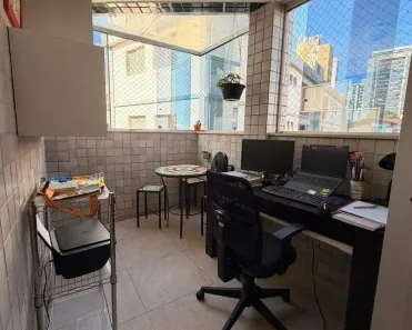 Apartamento com 2 Quartos à venda, 73m² no Cruzeiro, Belo Horizonte