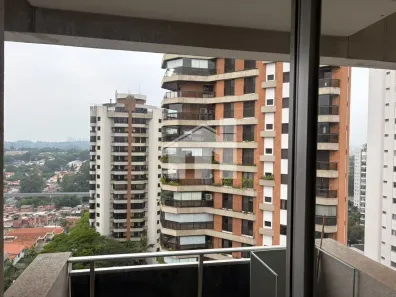 Apartamento com 2 Quartos para alugar, 75m² no Campo Belo, São Paulo