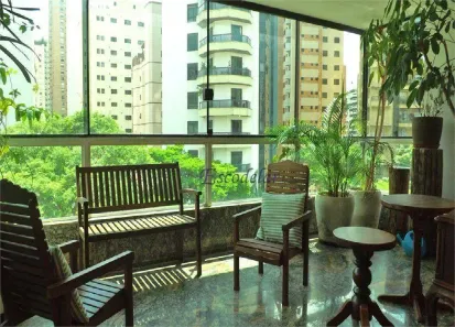 Apartamento com 4 Quartos à venda, 320m² no Vila Uberabinha, São Paulo