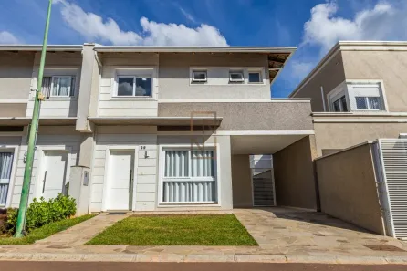 Casa de Condomínio com 3 Quartos à venda, 120m² no Cidade Industrial, Curitiba