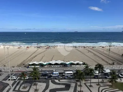 Apartamento com 4 Quartos à venda, 218m² no Copacabana, Rio de Janeiro