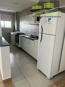 Flat com 1 Quarto para alugar, 52m² no Jardim América, Sorocaba