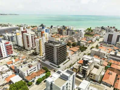 Flat com 1 Quarto à venda, 21m² no Bessa, João Pessoa