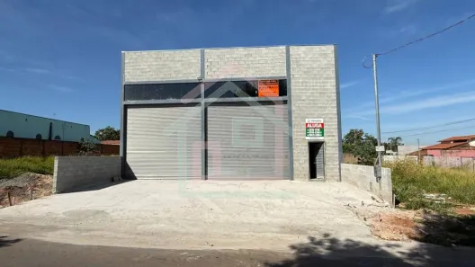 Galpão/Depósito/Armazém para alugar, 375m² no Setor Santo André, Aparecida de Goiânia