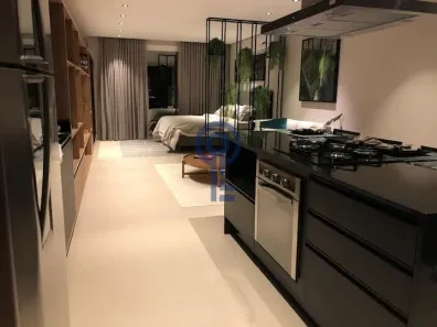 Apartamento com 1 Quarto para alugar, 40m² no Centro, Florianópolis
