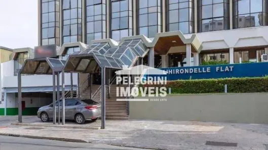 Flat com 1 Quarto à venda, 45m² no Centro, Campinas