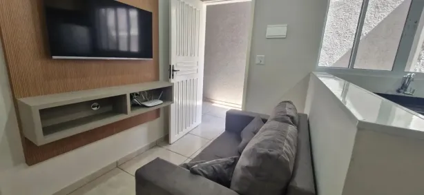 Casa de Condomínio com 1 Quarto para alugar, 25m² no Vila Jaguara, São Paulo