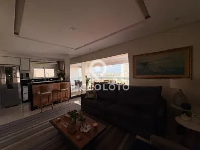 Apartamento com 3 Quartos à venda, 125m² no Jardim Belo Horizonte, Campinas