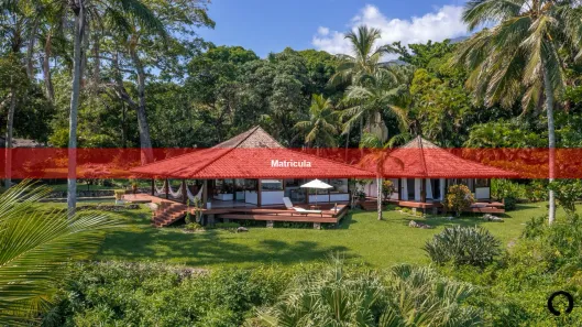 Casa de Condomínio com 4 Quartos à venda, 432m² no Perequê, Ilhabela
