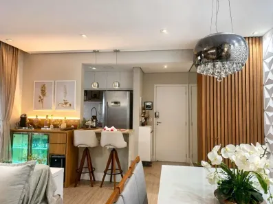 Apartamento com 2 Quartos à venda, 74m² no Medeiros, Jundiaí