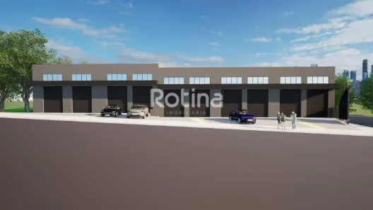 Ponto Comercial para alugar, 236m² no Jardim Patrícia, Uberlândia