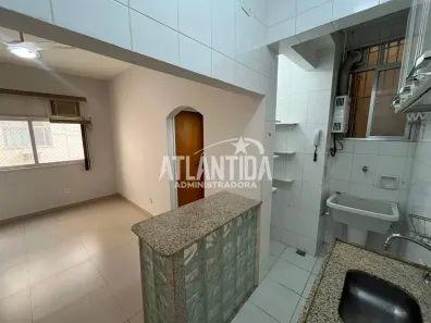 Apartamento com 1 Quarto à venda, 35m² no Flamengo, Rio de Janeiro