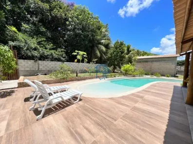 Casa de Condomínio com 5 Quartos à venda, 400m² no , Nísia Floresta