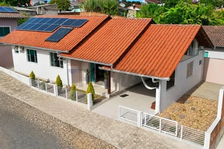 Casa com 3 Quartos à venda, 80m² no Estrada das Areias, Indaial