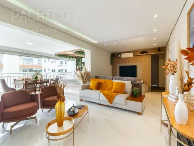 Apartamento com 3 Quartos à venda, 136m² no Vila Anastácio, São Paulo