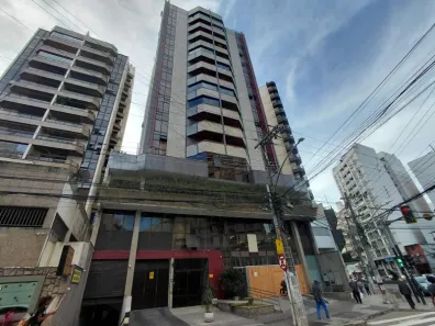 Apartamento com 1 Quarto para alugar, 74m² no São Mateus, Juiz de Fora