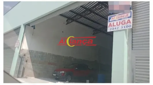 Sala Comercial para alugar, 180m² no Cidade Soberana, Guarulhos