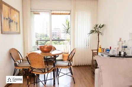 Apartamento com 2 Quartos à venda, 66m² no Vila Madalena, São Paulo