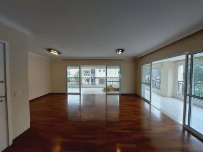 Apartamento com 4 Quartos para alugar, 208m² no Vila Mariana, São Paulo