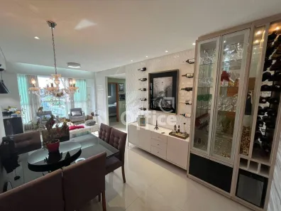 Apartamento com 2 Quartos à venda, 82m² no Parque Residencial das Flores, Anápolis