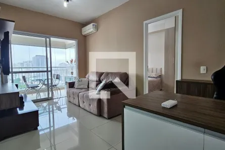Apartamento com 1 Quarto à venda, 45m² no Vila Cordeiro, São Paulo