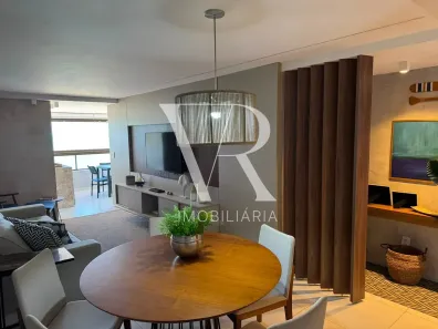 Apartamento com 3 Quartos à venda, 106m² no Camboinha, Cabedelo