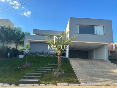 Casa de Condomínio com 4 Quartos à venda, 519m² no Sonho Verde, Lagoa Santa
