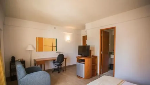Flat com 1 Quarto à venda, 26m² no Vila Clementino, São Paulo