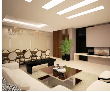 Apartamento com 4 Quartos à venda, 186m² no Parque Residencial Aquarius, São José dos Campos