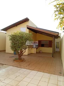 Casa com 3 Quartos à venda, 180m² no Conjunto José Vallim de Melo, Uberaba