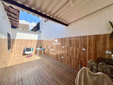 Casa com 2 Quartos à venda, 85m² no Boqueirão, Praia Grande