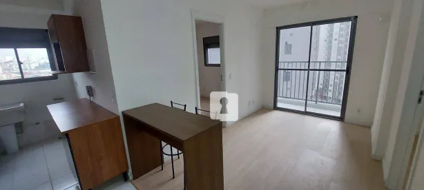 Apartamento com 2 Quartos para alugar, 44m² no Vila Albertina, São Paulo