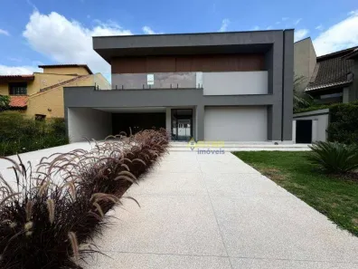 Casa de Condomínio com 4 Quartos à venda, 430m² no Alphaville Residencial Dois, Barueri