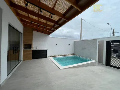 Casa com 2 Quartos à venda, 84m² no Balneario São João Batista II, Peruíbe