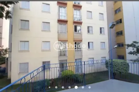 Apartamento com 3 Quartos à venda, 68m² no Jardim dos Oliveiras, Campinas