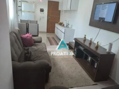 Cobertura com 2 Quartos à venda, 100m² no Vila Francisco Matarazzo, Santo André