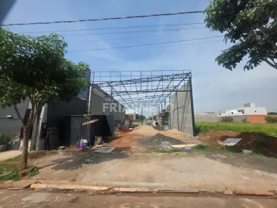 Galpão/Depósito/Armazém para alugar, 280m² no Santa Rita, Piracicaba