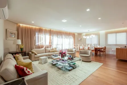 Apartamento com 3 Quartos à venda, 200m² no Itaim Bibi, São Paulo