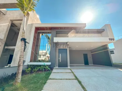 Casa de Condomínio com 3 Quartos à venda, 206m² no Caldeira, Indaiatuba