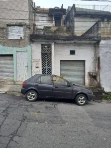 Casa com 1 Quarto à venda, 60m² no Parque das Américas, Mauá