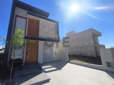 Casa de Condomínio com 2 Quartos à venda, 130m² no Parque do Agreste, Vargem Grande Paulista