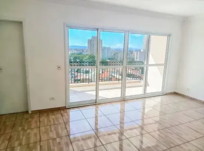 Apartamento com 3 Quartos para alugar, 94m² no Vila Maria Alta, São Paulo
