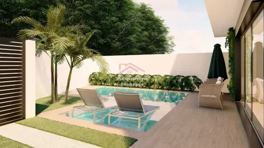 Casa de Condomínio com 3 Quartos à venda, 245m² no Residencial Evidências, Indaiatuba