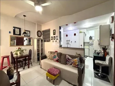 Apartamento com 1 Quarto à venda, 36m² no Botafogo, Rio de Janeiro