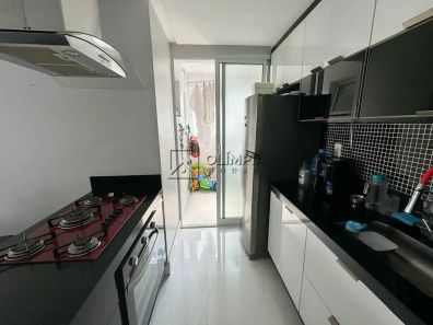 Apartamento com 2 Quartos à venda, 61m² no Campo Belo, São Paulo
