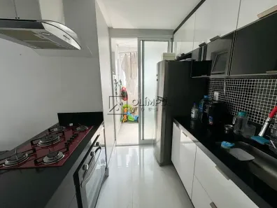 Apartamento com 2 Quartos à venda, 61m² no Campo Belo, São Paulo