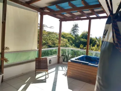 Cobertura com 3 Quartos à venda, 136m² no Ingleses do Rio Vermelho, Florianópolis